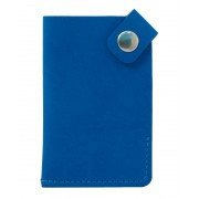 CARD HOLDER GENOVA 4716 BLUE SAPPHIRE