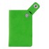 CARD HOLDER GENOVA E478 LIGHT GREEN