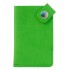 CARD HOLDER GENOVA E478 LIGHT GREEN