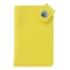 CARD HOLDER GENOVA F001 LEMON