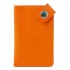 CARD HOLDER GENOVA A858 ORANGE