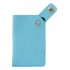 CARD HOLDER GENOVA F147 PASTEL BLUE