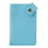 CARD HOLDER GENOVA F147 PASTEL BLUE