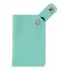 CARD HOLDER GENOVA F144 PASTEL MINT