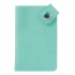 CARD HOLDER GENOVA F144 PASTEL MINT