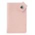 PORTE-CARTES GENOVA F414 POUDRE ROSE