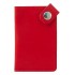 CARD HOLDER GENOVA 4872 RED