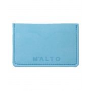 CARD HOLDER MILANO F147 PASTEL BLUE