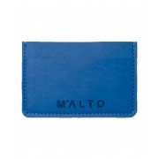 CARD HOLDER MILANO 4716 BLUE SAPPHIRE