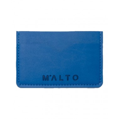 CARD HOLDER MILANO 4716 BLUE SAPPHIRE