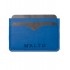 PORTE-CARTES MILANO 4716 BLEU SAPHIR