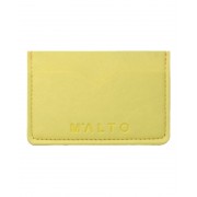 PORTE-CARTES MILANO F001 CITRON