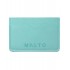 PORTE-CARTES MILANO F144 MENTHE PASTEL