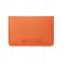 CARD HOLDER MILANO A858 ORANGE