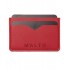 CARD HOLDER MILANO 4872 RED