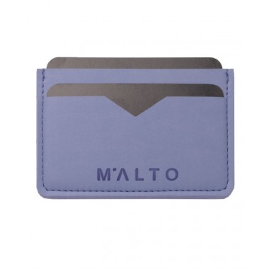 PORTA CARTE MILANO B923 LAVANDA