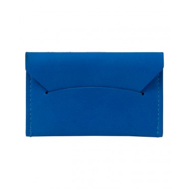 CARD HOLDER ROMA 4716 BLUE SAPPHIRE