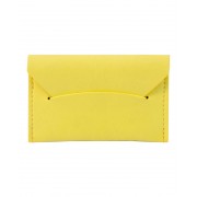 PORTE-CARTES ROMA F001 CITRON