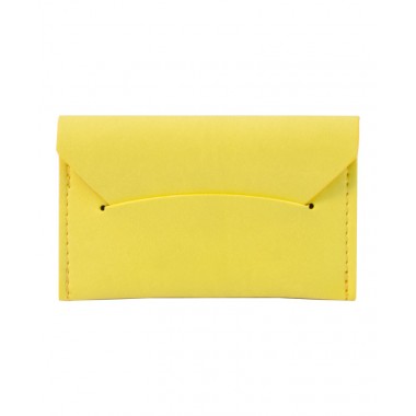 CARD HOLDER ROMA F001 LEMON