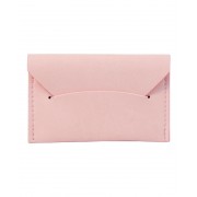 CARD HOLDER ROMA F414 POWDERY PINK