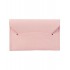 CARD HOLDER ROMA F414 POWDERY PINK