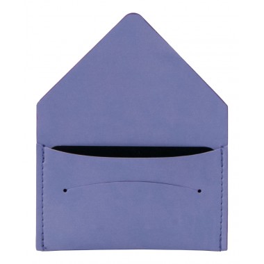 CARD HOLDER ROMA B923 LAVENDER