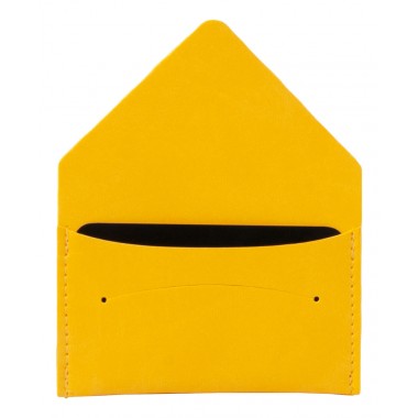 CARD HOLDER ROMA E280 YELLOW