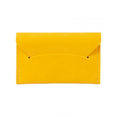 CARD HOLDER ROMA E280 YELLOW