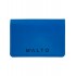 CARD HOLDER WILDE 4716 BLUE SAPPHIRE