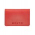 CARD HOLDER WILDE F146 CORAL