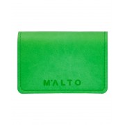 CARD HOLDER WILDE E478 LIGHT GREEN