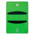 CARD HOLDER WILDE E478 LIGHT GREEN