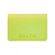 PORTE-CARTES WILDE F001 CITRON