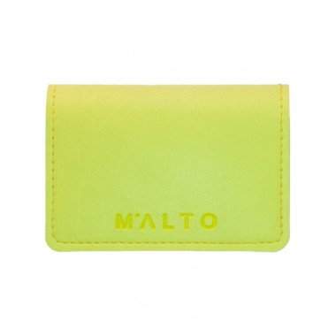 PORTE-CARTES WILDE F001 CITRON