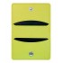 PORTE-CARTES WILDE F001 CITRON