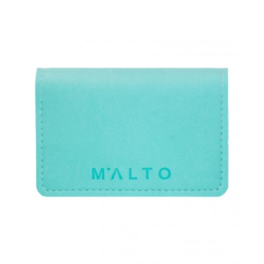 PORTE-CARTES WILDE F144 MENTHE PASTEL