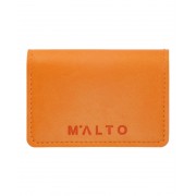 CARD HOLDER WILDE A858 ORANGE