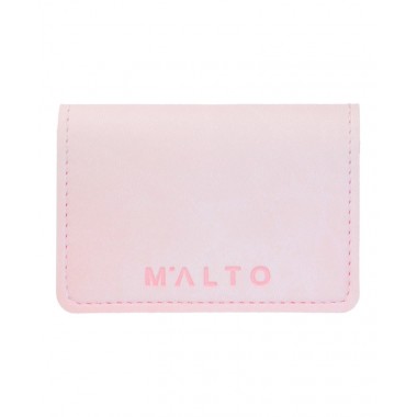 CARD HOLDER WILDE F414 POWDERY PINK