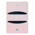 PORTE-CARTES WILDE F414 POUDRE ROSE