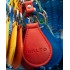 KEY RING GENOVA A858 ORANGE