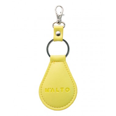 KEY RING GENOVA F001 LEMON