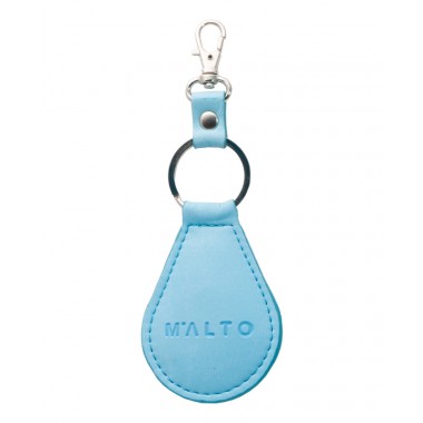 KEY RING GENOVA F147 PASTEL BLUE