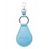 KEY RING GENOVA F147 PASTEL BLUE