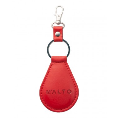 KEY RING GENOVA 4872 RED