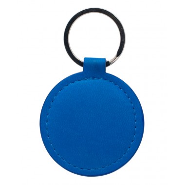 KEY RING MILANO 4716 BLUE SAPPHIRE