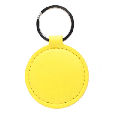 PORTE-CLÉS MILANO F001 CITRON