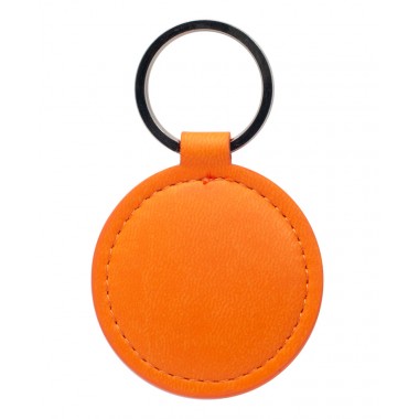 KEY RING MILANO A858 ORANGE