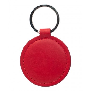 KEY RING MILANO 4872 RED