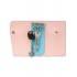 KEY CASE GENOVA F414 POWDERY PINK