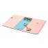 KEY CASE GENOVA F414 POWDERY PINK